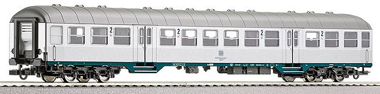 Passenger car 2nd class type&quot;Silberling&quot;<br /><a href='images/pictures/Roco/64317.jpg' target='_blank'>Full size image</a>